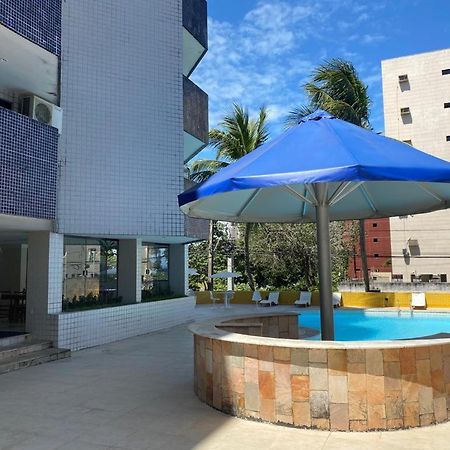 Flat Em Intermares Cabedelo - Pbアパートメント エクステリア 写真