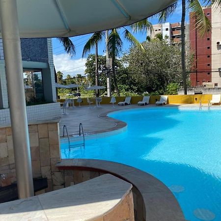 Flat Em Intermares Cabedelo - Pbアパートメント エクステリア 写真