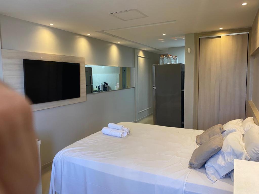 Flat Em Intermares Cabedelo - Pbアパートメント エクステリア 写真