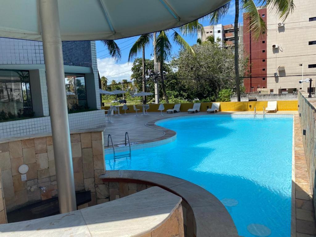 Flat Em Intermares Cabedelo - Pbアパートメント エクステリア 写真