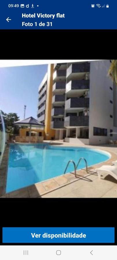 Flat Em Intermares Cabedelo - Pbアパートメント エクステリア 写真