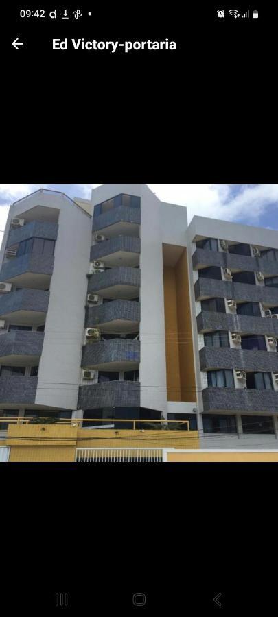 Flat Em Intermares Cabedelo - Pbアパートメント エクステリア 写真